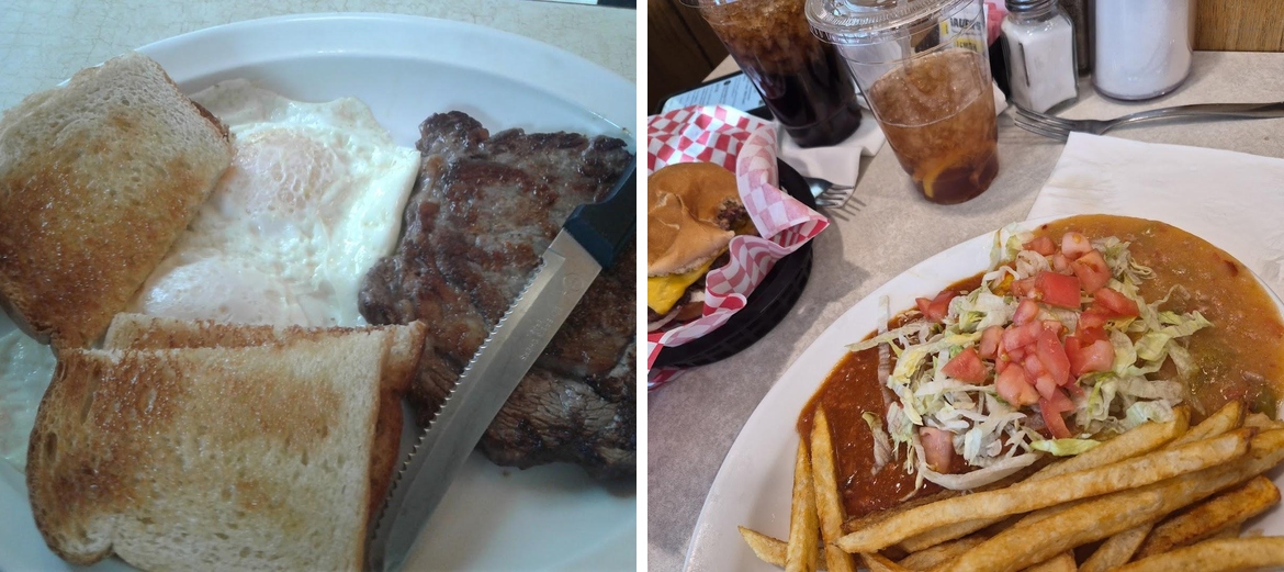 George's Drive Inn