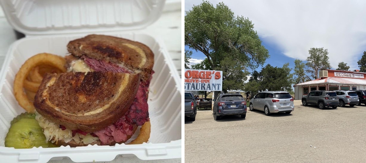 George's Drive Inn