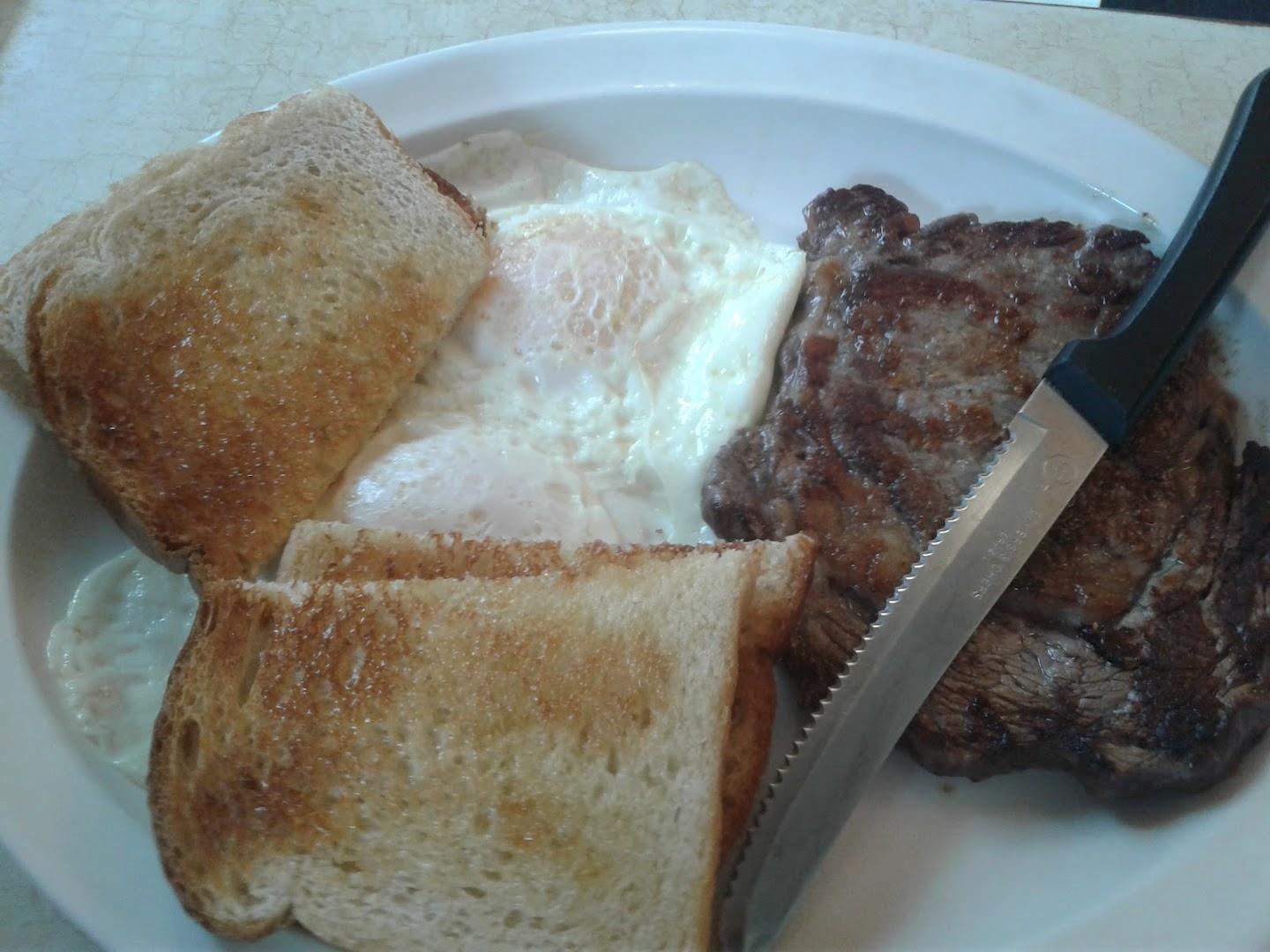 George's Drive Inn